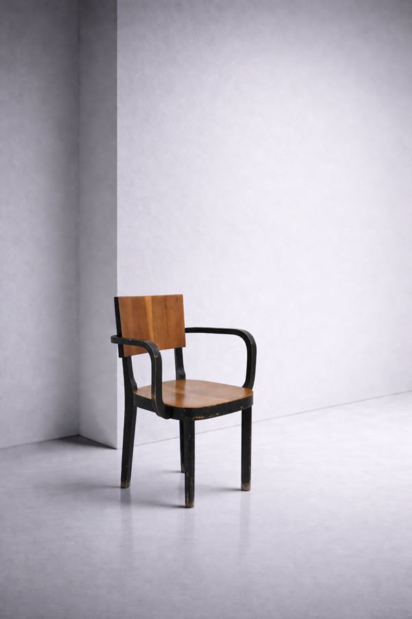 Michael Thonet - Sedia attr.