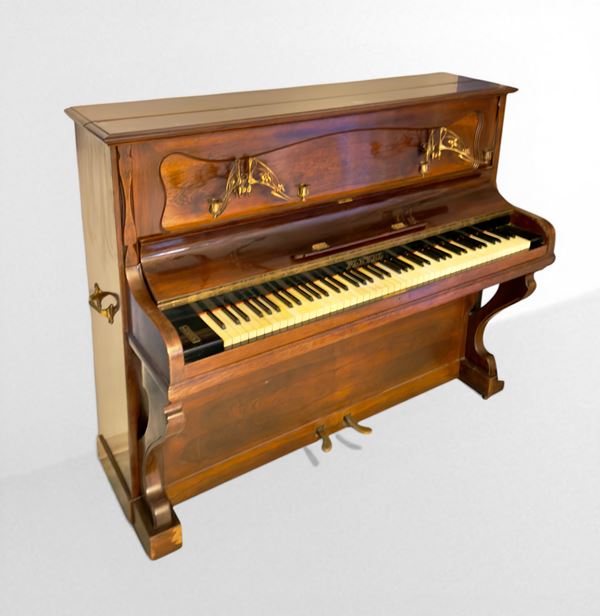 Luigi delle Piane - Pianoforte verticale vintage