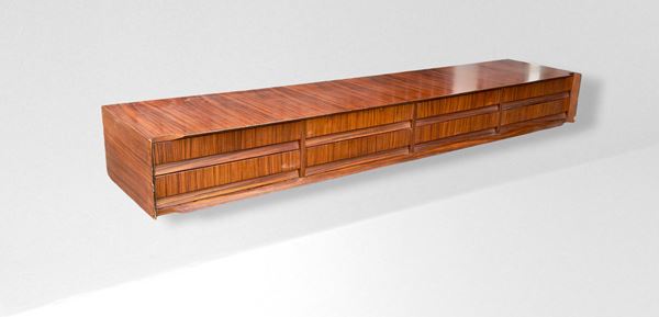 Manifattura Italiana - Wall-mounted Italian console table