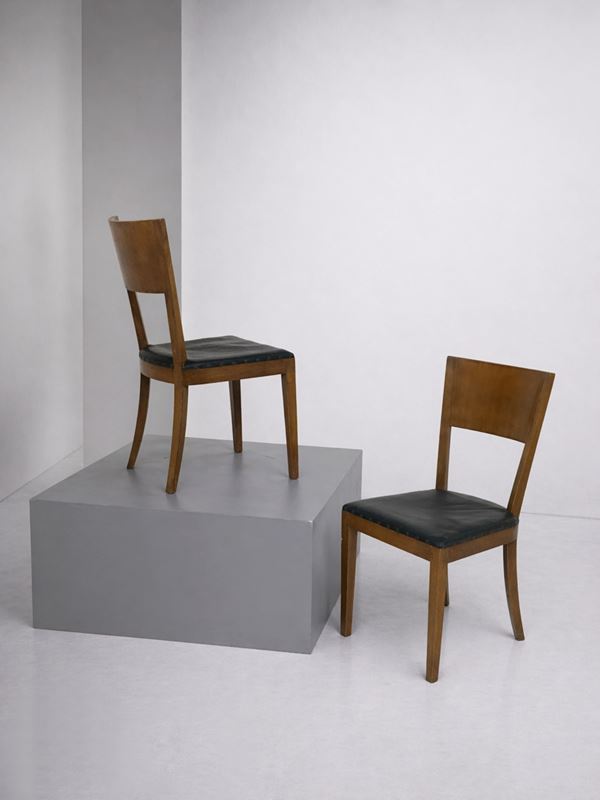 Gabriele Mucchi - Set di sedie