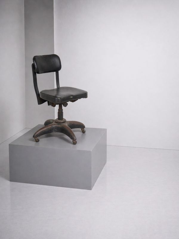 Gio Ponti - 'Montecatini' desk chair