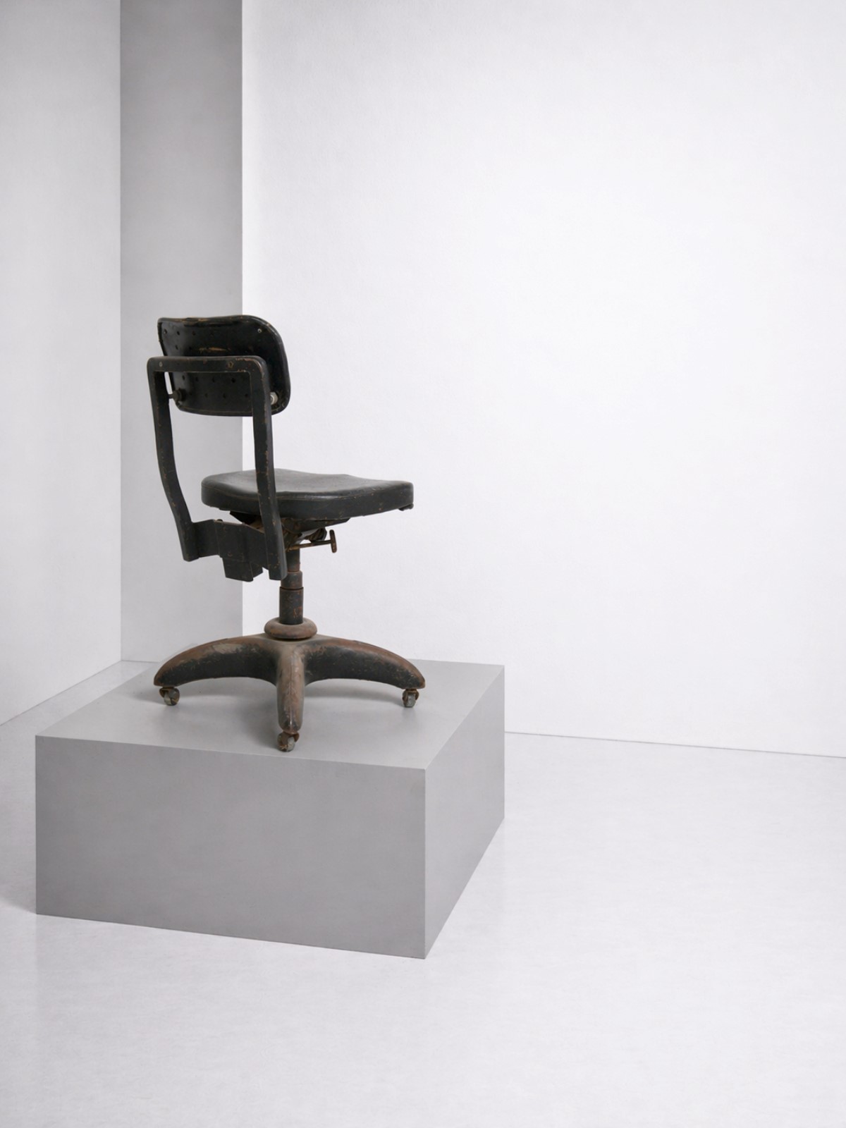Gio Ponti - Montecatini Sedia Girevole