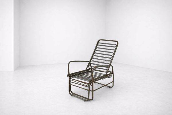 Columbus - Reclining chair