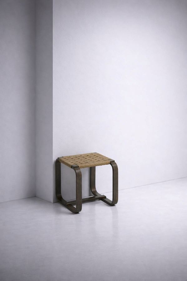 Giuseppe Pagano - Pouf