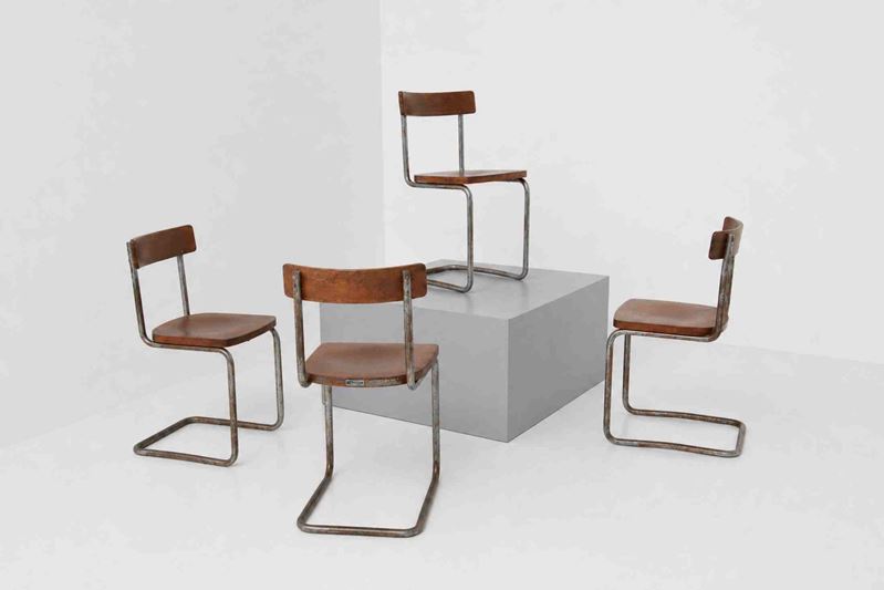 Set sedie G. Mucchi,marchio