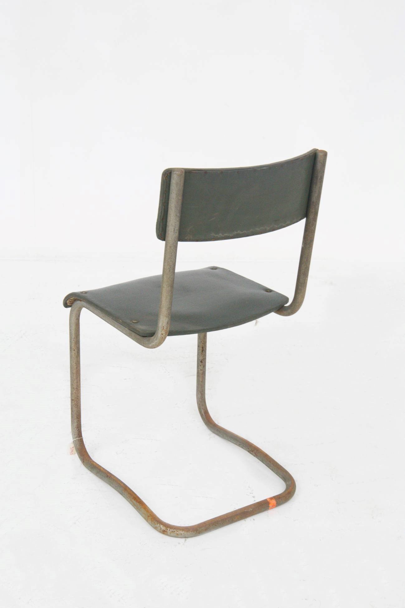 Giuseppe Pagano - Set di Cinque Sedie Attr.