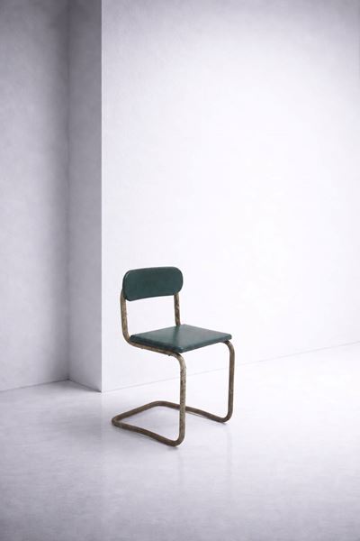 Sedia Metallo