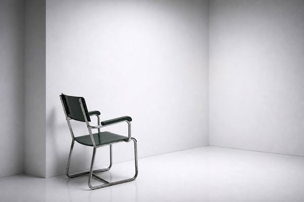 Paul  Schuitema - Chair attr.
