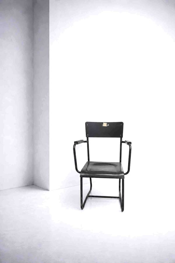 Paul  Schuitema - Office Chair