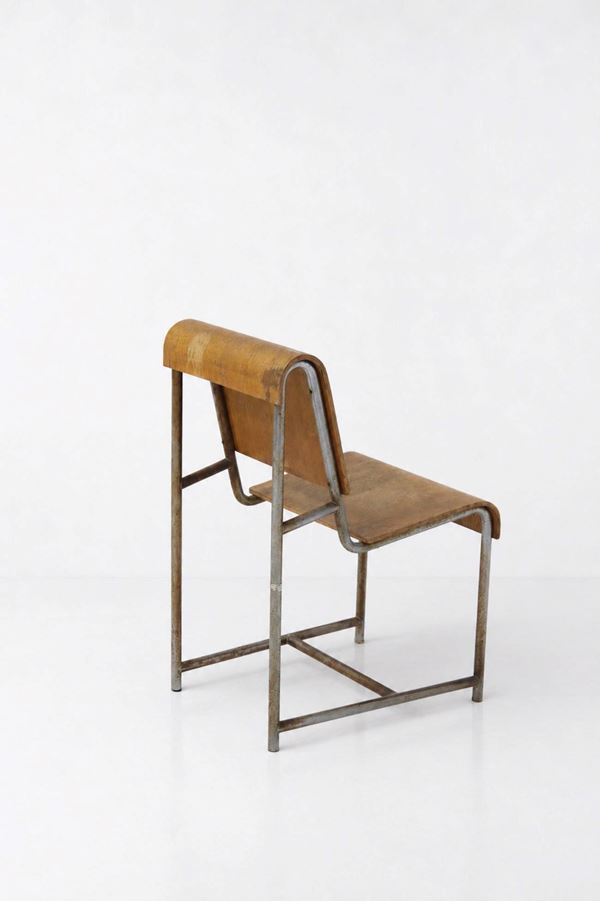 Gerrit  Rietveld - Chair