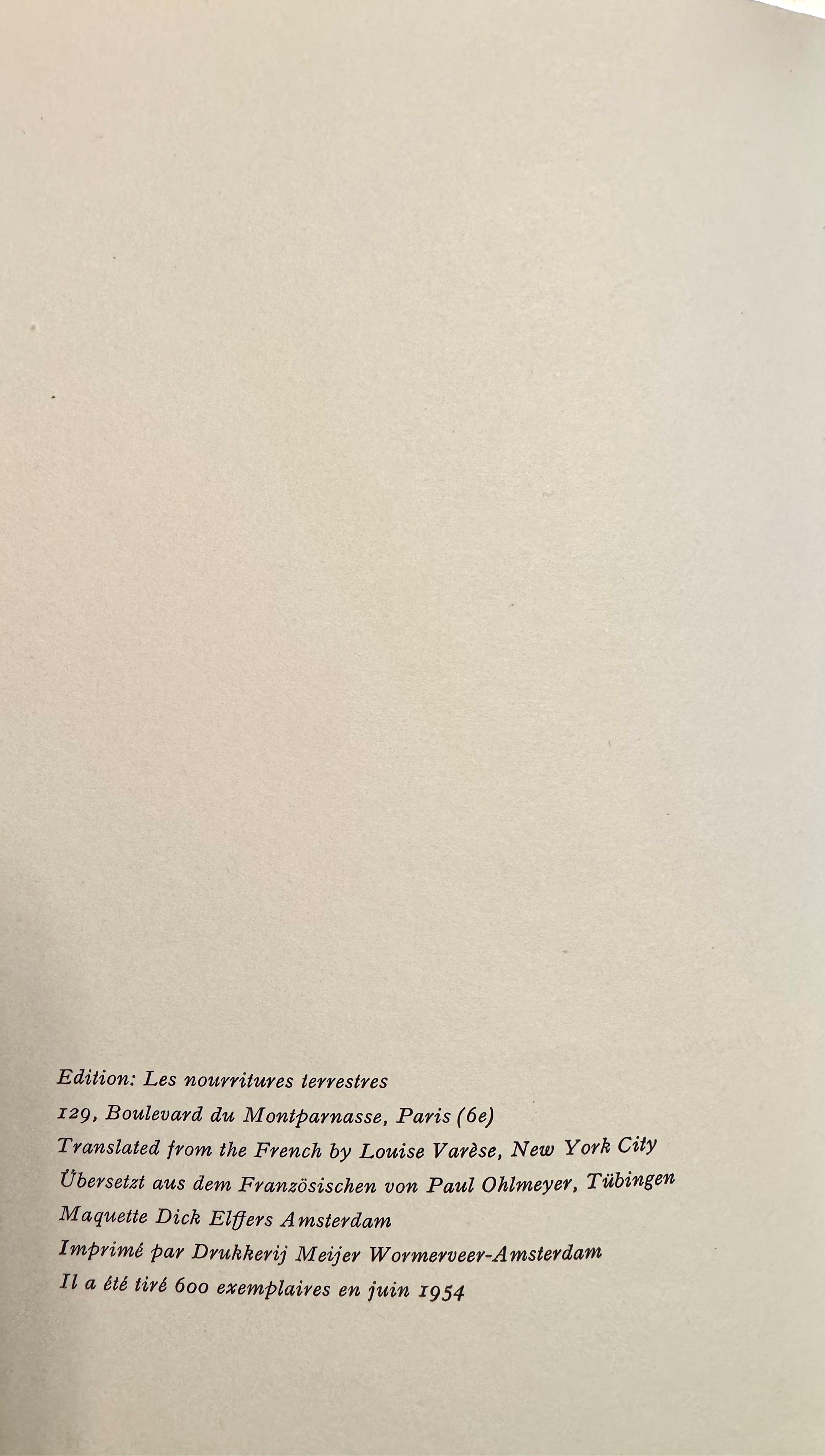Écritures dessins d'Alcopley