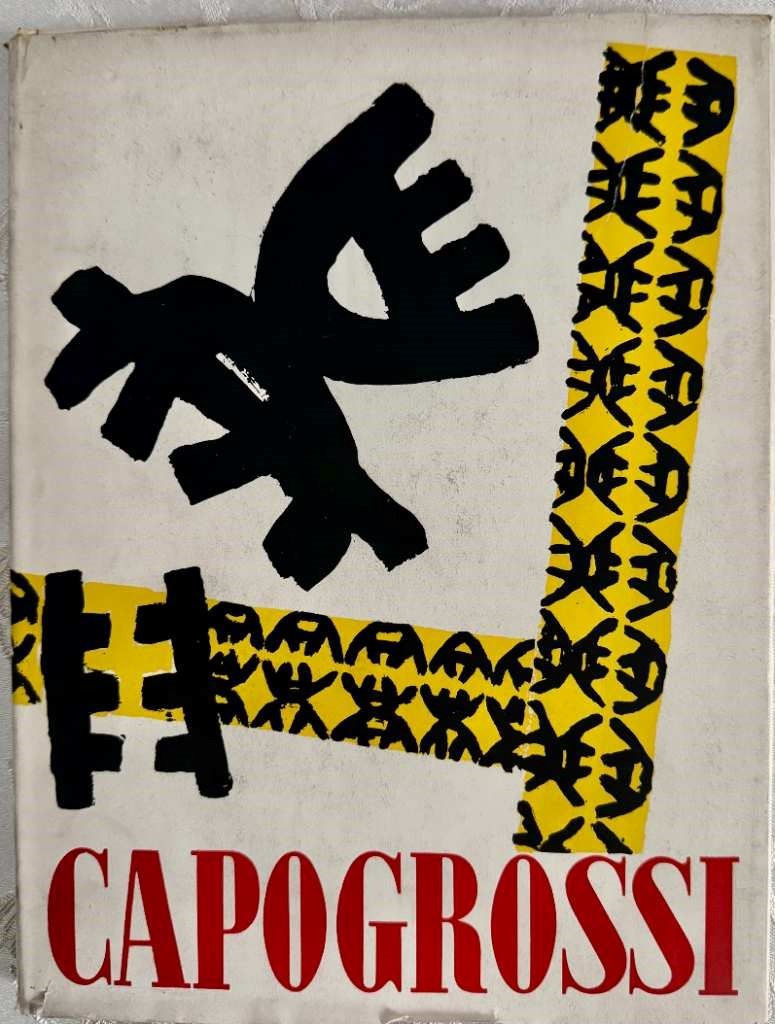 SEUPHOR, Michel, Capogrossi
