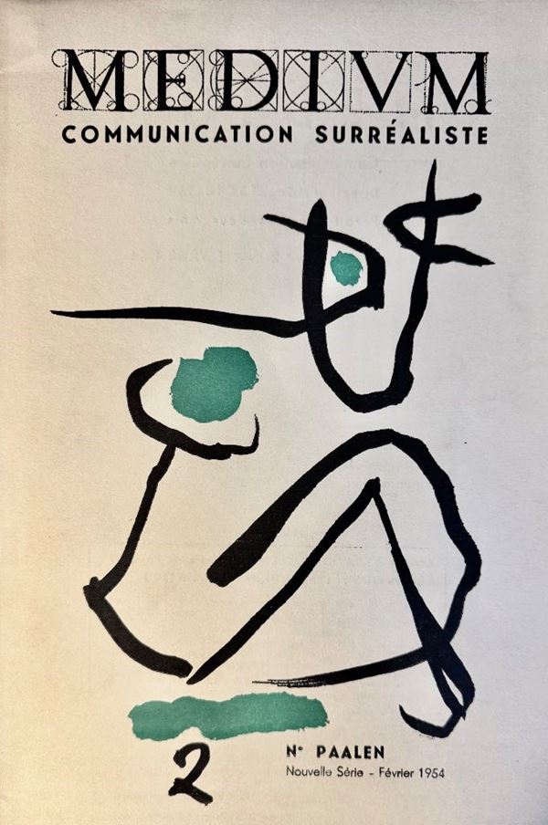 Medium — Communication Surréaliste, Nouvelle Série n° 2