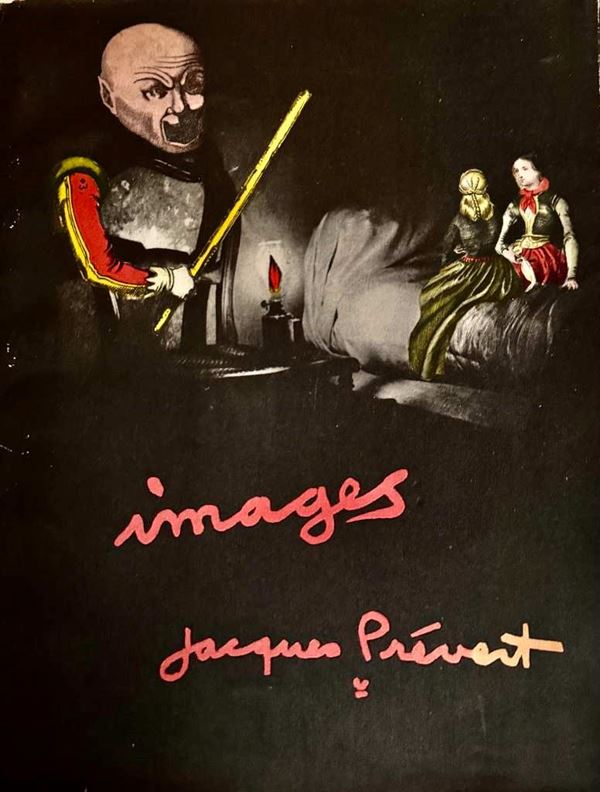 Images de Jacques Prévert