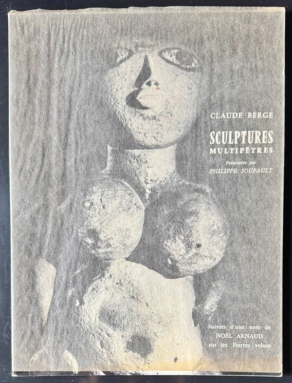 Multi-Footed Sculptures