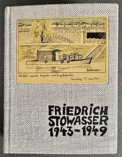 Albertina di Vienna, Catalogo della retrospettiva su Friedensreich Hundertwasser (Friedrich Stowa...