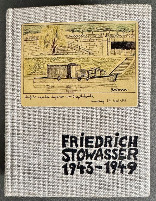 Friedrich Stowasser 1943-1949