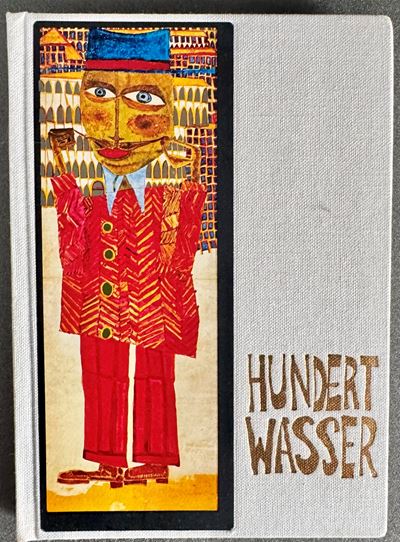 Hundertwasser, Catalogo di mostra (terza edizione)
