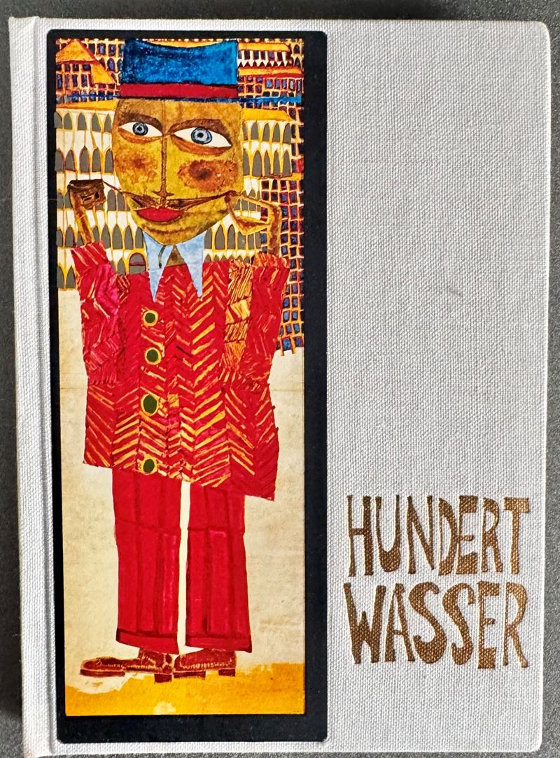 Hundertwasser, Catalogo di mostra (terza edizione)