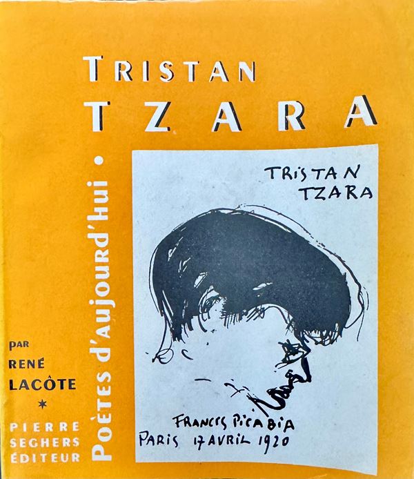 Tristan Tzara