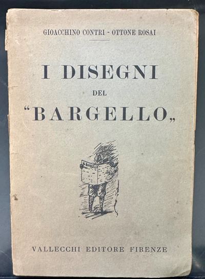 Ottone Rosai, I disegni del Bargello
