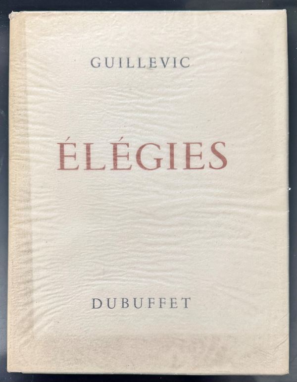 Élégies