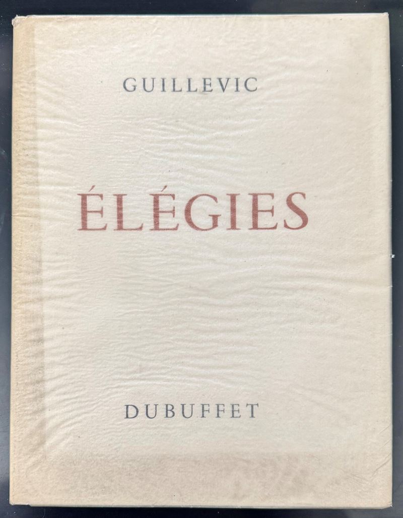 Élégies