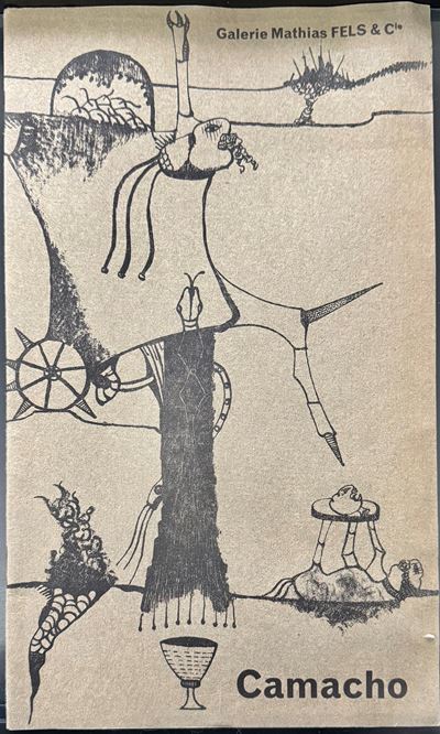 André Breton, Camacho