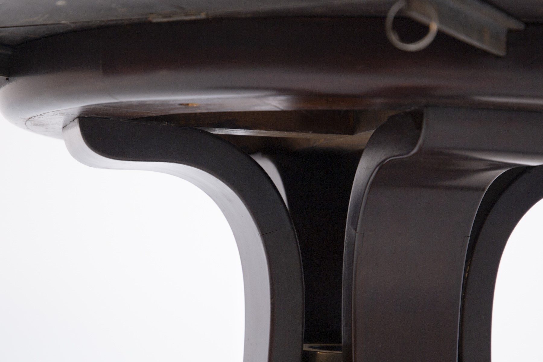 Tavolo da pranzo rotondo (Attr.)