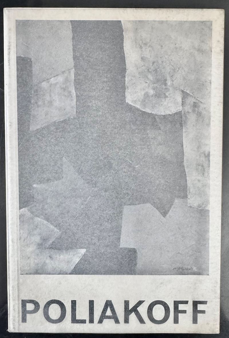 Jean Cassou, Serge Poliakoff