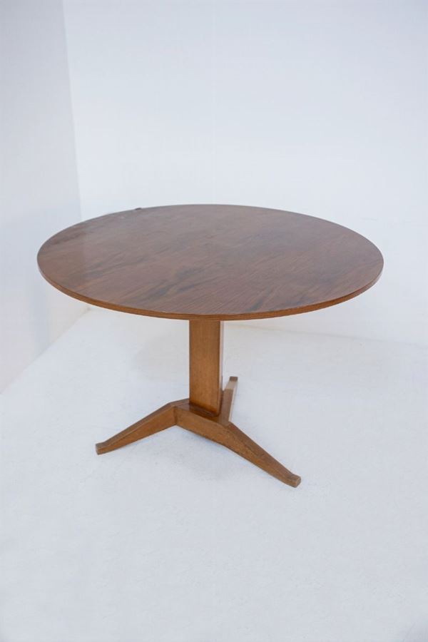 Augusto Romano - Italian Table from the Torinese School (Attr.)