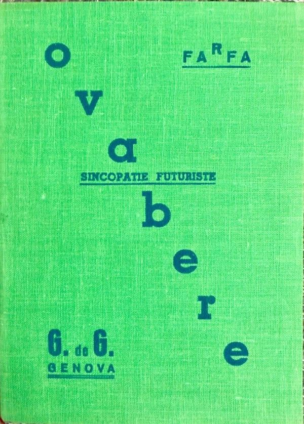 Ovabere. Futurist Syncopations