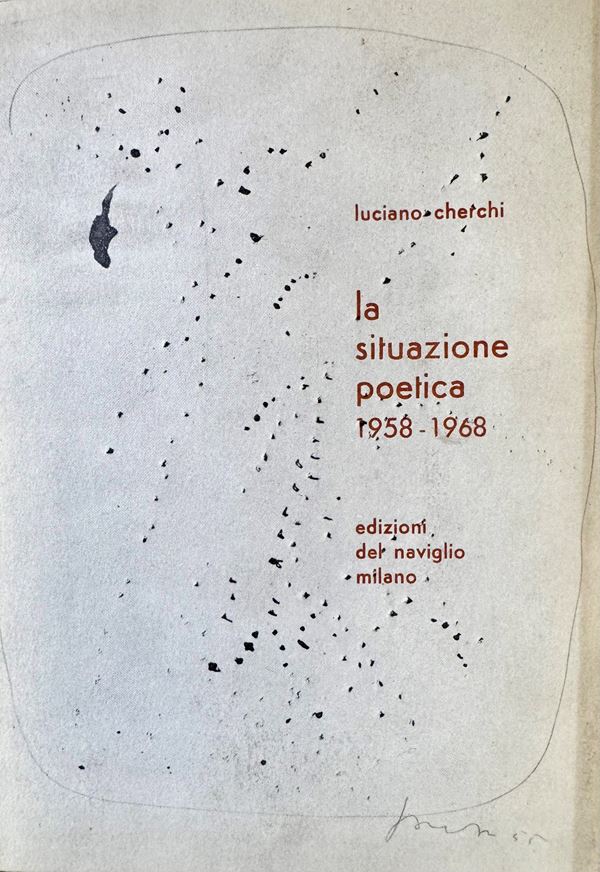 Luciano Cherchi, La situazione poetica 1938-1968