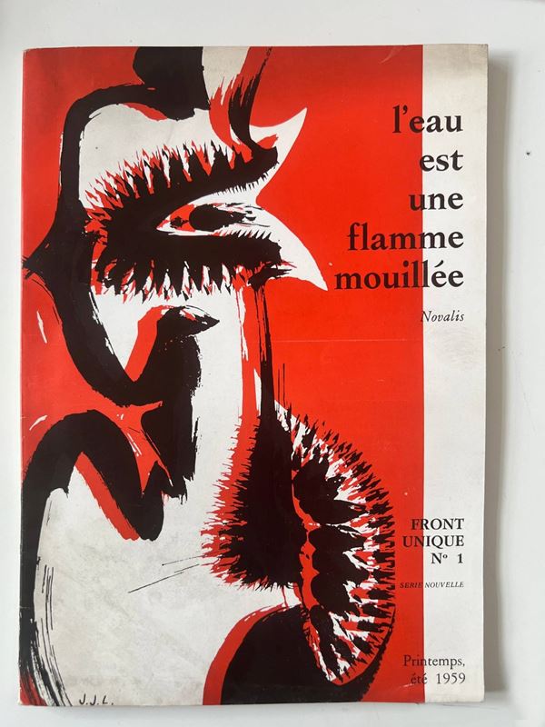 Front Unique Magazine