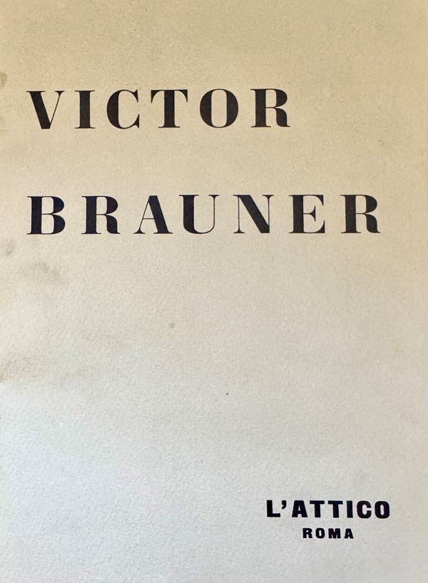 Victor Brauner. Paintings 1939-1959