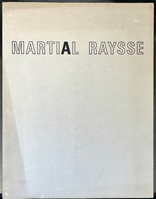 Martial Raysse