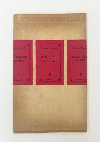 Eugène Montfort, Apollinaire travesti
