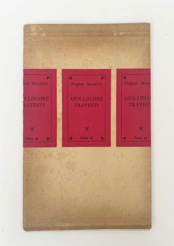 Apollinaire in Disguise