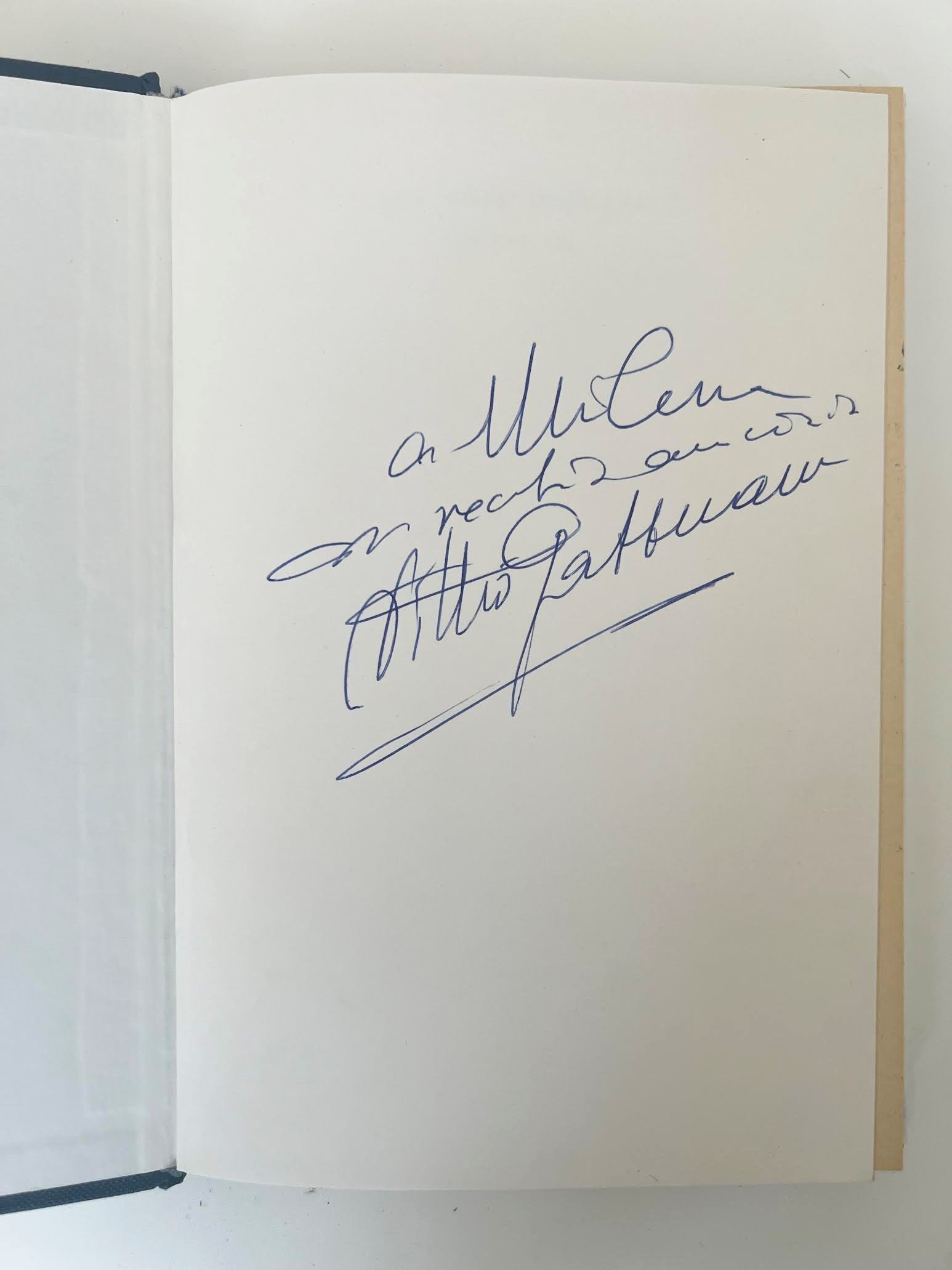Vittorio Gassman, Mal di parola, prima edizione (Milano, Longanesi & C., 1992)