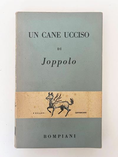Beniamino Joppolo, Un cane ucciso