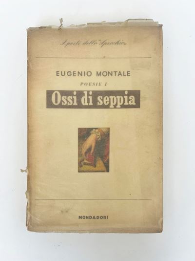 Eugenio Montale, Ossi di seppia, Poesie I
