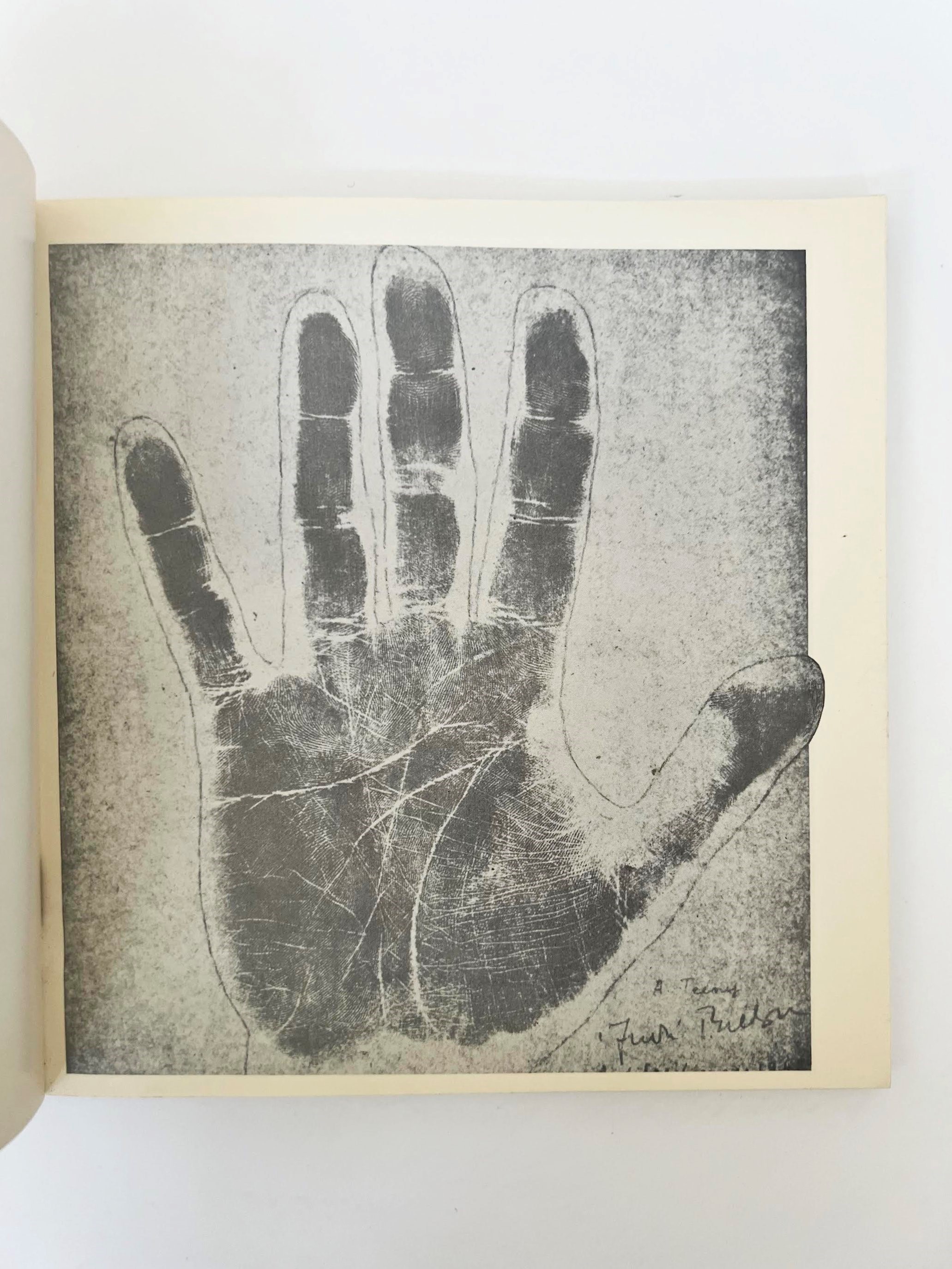 André Breton, Marcel Duchamp, Surrealist Intrusion in the Enchanters’ Domain, catalogo di mostra ...