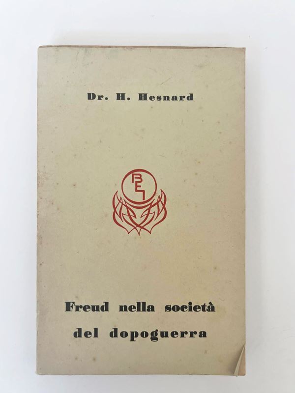 Freud in Postwar Society