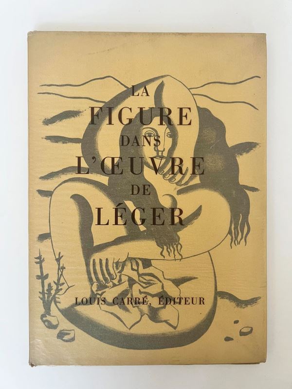 The Figure in the Work of Léger