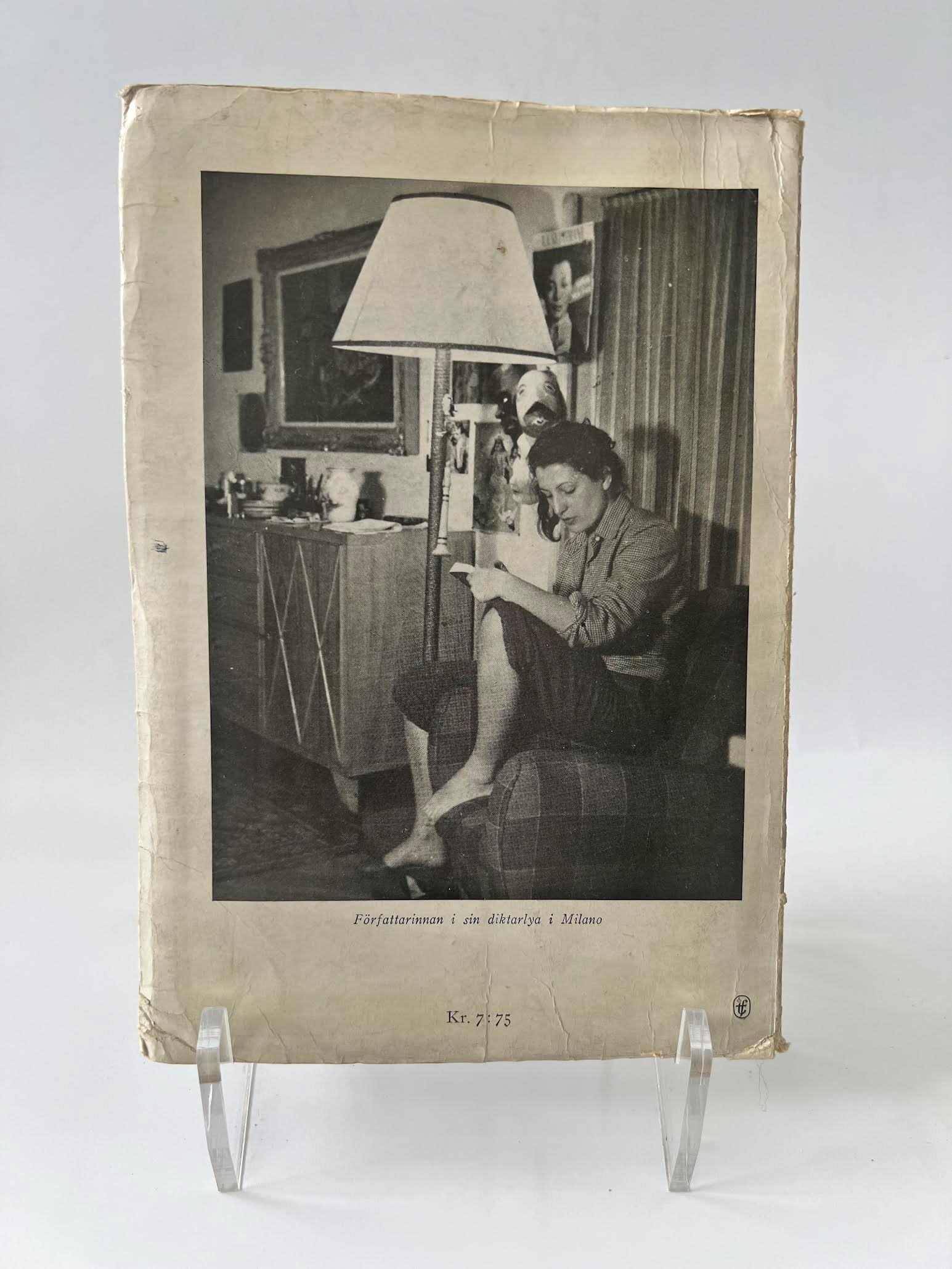 Robert e Sonia Delaunay, Catalogo della mostra (Torino, marzo 1960), brossura editoriale con cope...