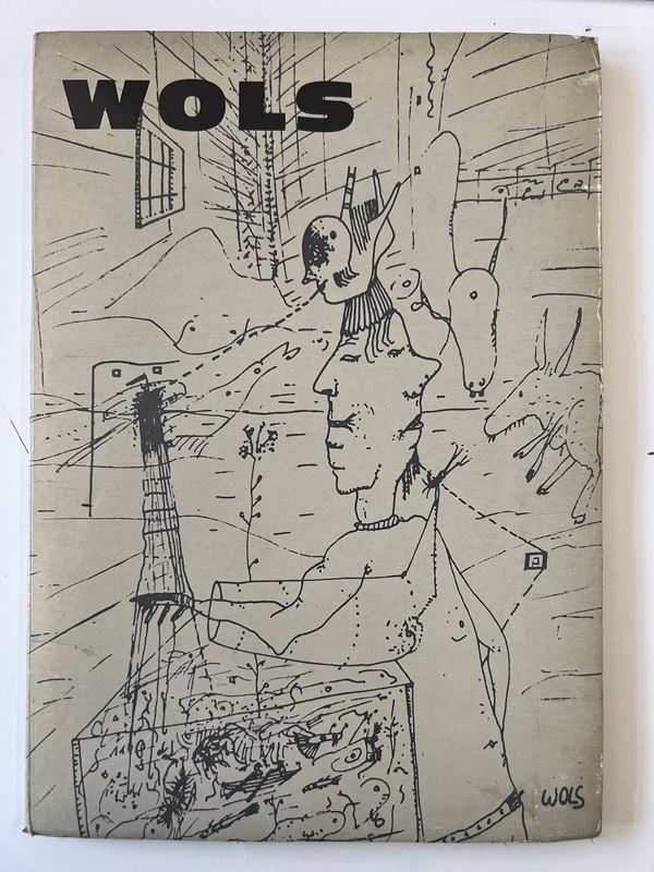 Wols, Paintings and Gouaches 1932-1942