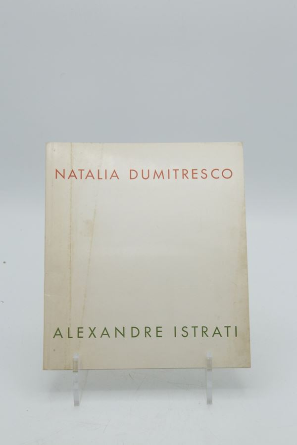 Natalia Dumitresco / Alexandre Istrati