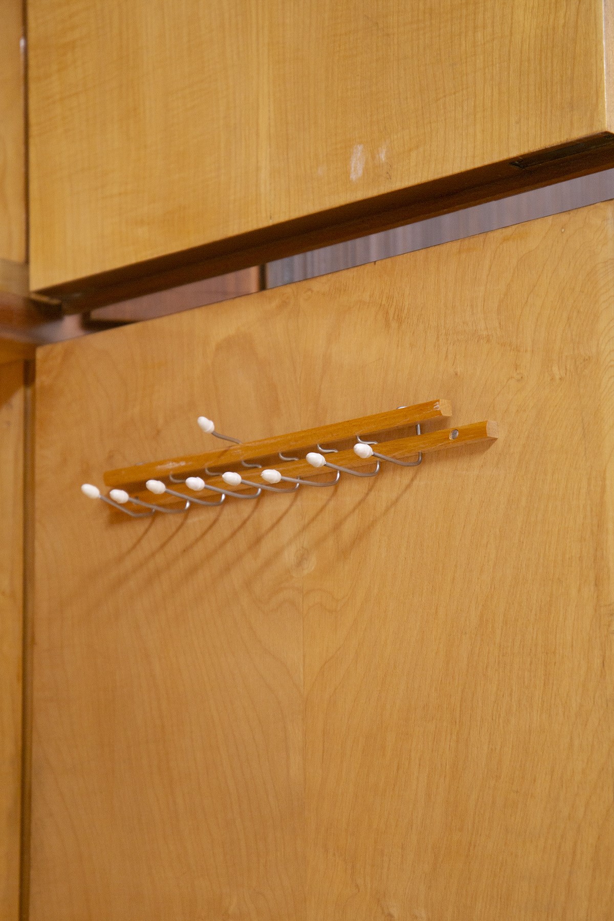 Mobile legno grissinato