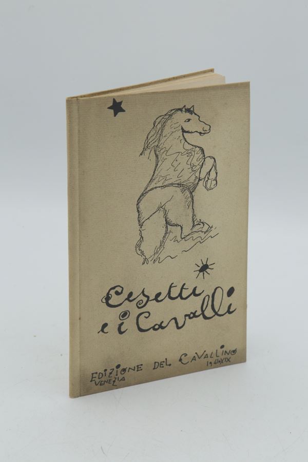 Cesetti and the Horses