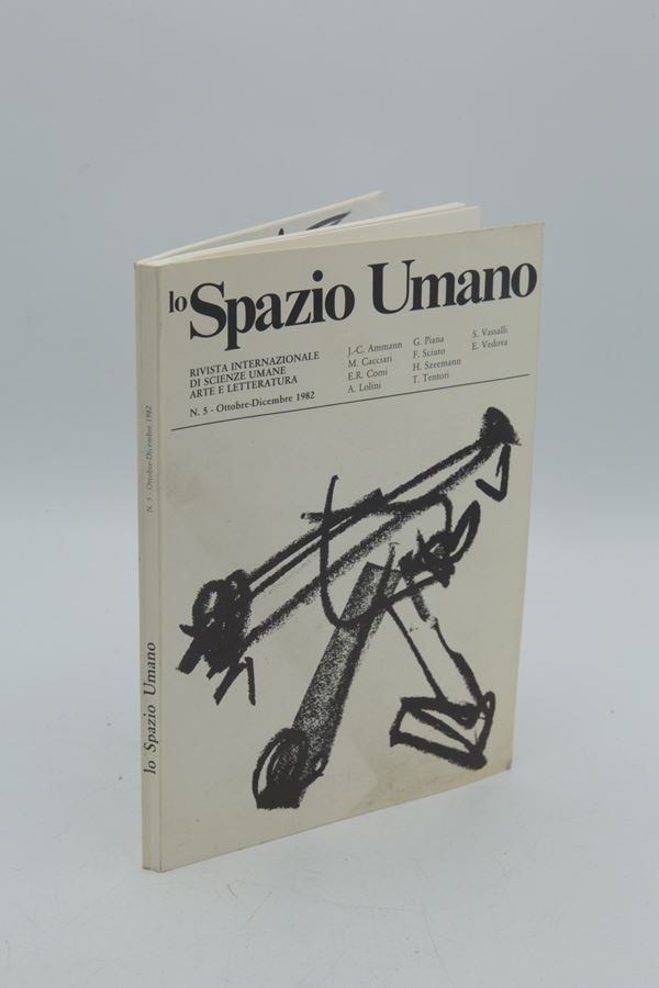 lo Spazio Umano - International Journal of Human Sciences, Art and Literature